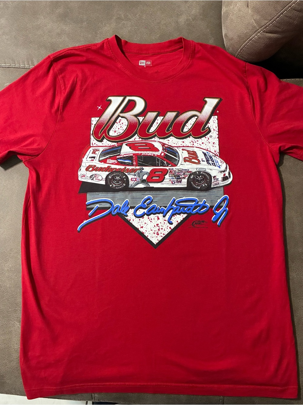 NASCAR New Era Dale Jr XL Shirt